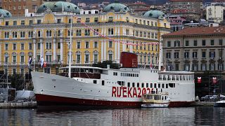 Rijeka begins year of European Capital of Culture 2020 with opening ceremony 