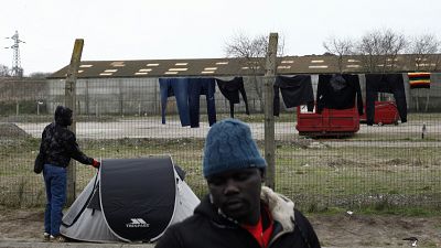Le Brexit n'a pas entamé la détermination des exilés de Calais