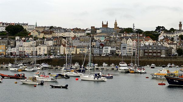 Guernsey is part of the Channel Islands near the French coast Guernsey is part of the Channel Islands near the French coast