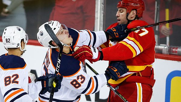 Edmonton vs Calgarie Edmonton vs Calgarie