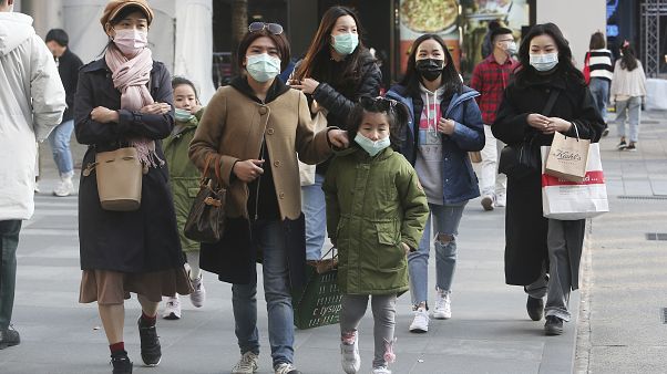 Les premiers effets du coronavirus se font sentir sur l'économie mondiale Les premiers effets du coronavirus se font sentir sur l'économie mondiale