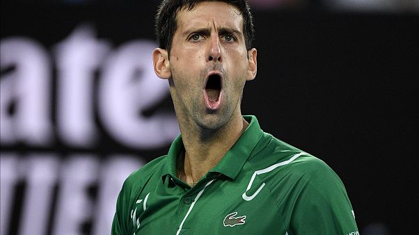 Djokovic sacré en Australie, son 17ème titre en Grand Chelem Djokovic sacré en Australie, son 17ème titre en Grand Chelem