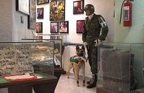 Le "narco-musée" de Mexico