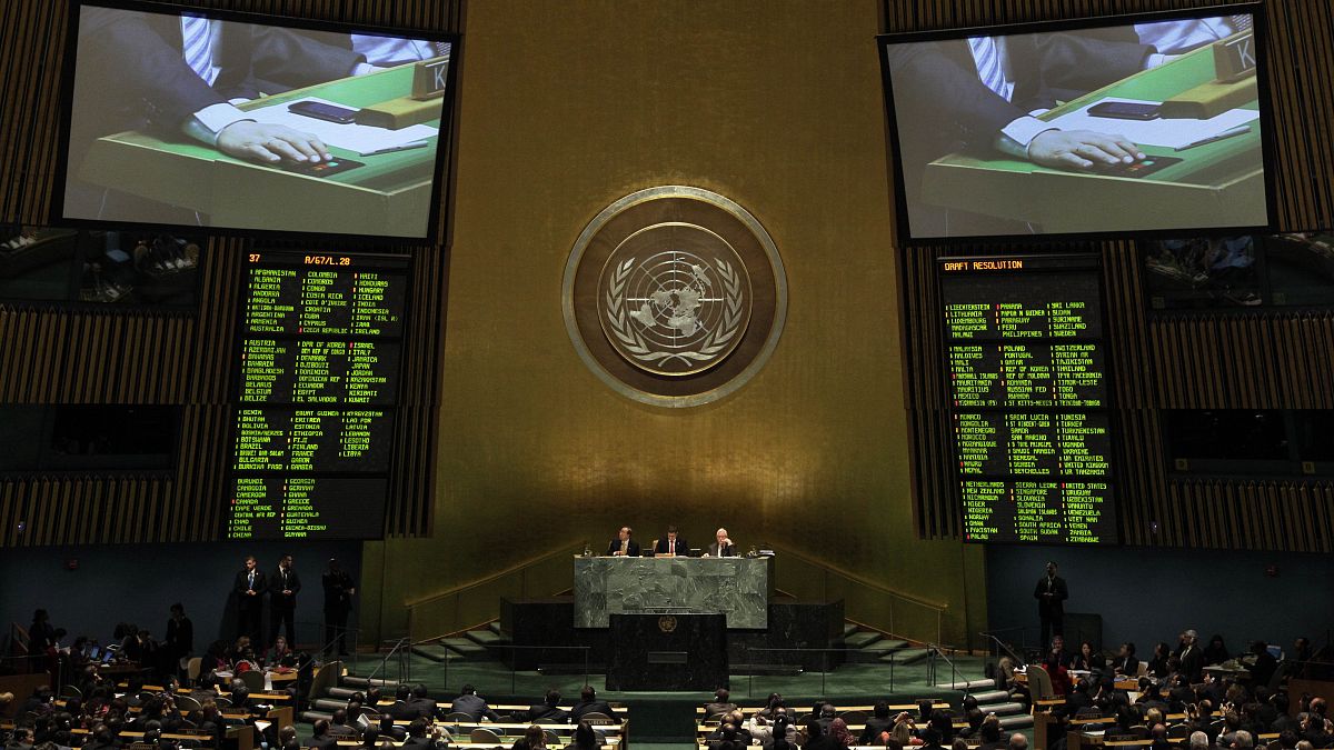 الأمم المتحدة تحيي الذكرى ال75 لتأسيسها وسط عالم من انعدام الثقة 