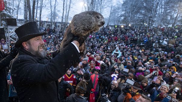Le Jour de la marmotte : l'hiver sera-t-il long ? Le Jour de la marmotte : l'hiver sera-t-il long ?