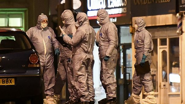 Suspeito do ataque em Londres esteve preso por "ameaças terroristas" Suspeito do ataque em Londres esteve preso por "ameaças terroristas"