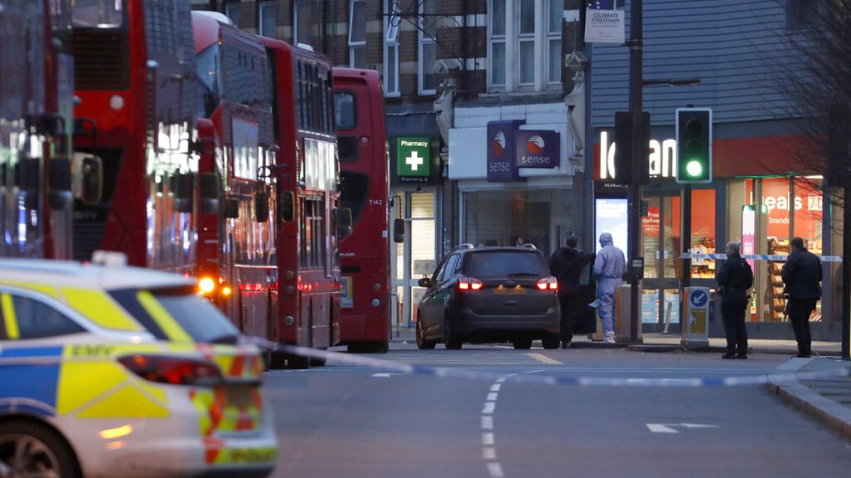 Λονδίνο: Με τον ισλαμικό εξτρεμισμό συνδέει την επίθεση η αστυνομία
