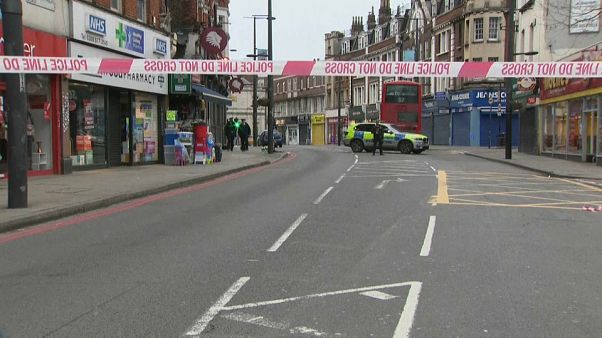 Getöteter Messerangreifer von London kam gerade aus dem Gefängnis Getöteter Messerangreifer von London kam gerade aus dem Gefängnis