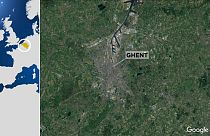 La policía belga dispara a una mujer que ha apuñalado a dos personas en la ciudad de Gante
