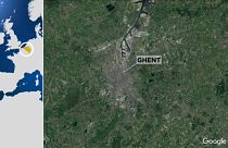 Késes támadás Gentben