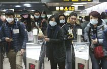 گسترش جهانی کرونا؛ مرگ دست‌کم ۳۶۱ نفر و سقوط بازارهای مالی چین