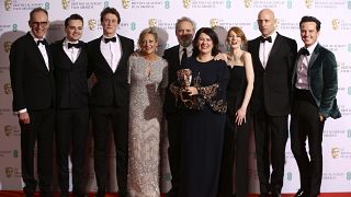 BAFTA Awards 2020: Sam Mendes dankt, Joaquin Phoenix mahnt