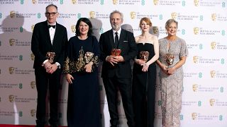 BAFTA-gála: tarolt az 1917, az Élősködők és a Joker