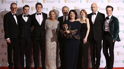BAFTA Awards 2020: Sam Mendes dankt, Joaquin Phoenix mahnt