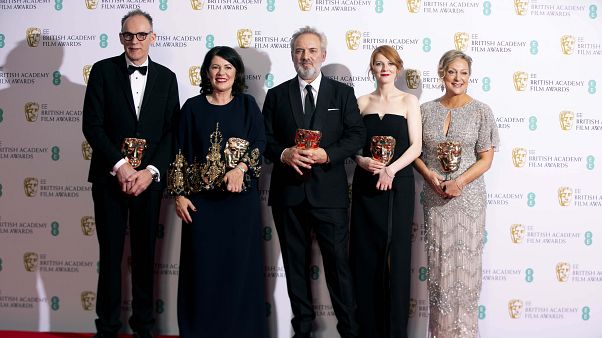 "1917": vento in poppa per gli Oscar "1917": vento in poppa per gli Oscar