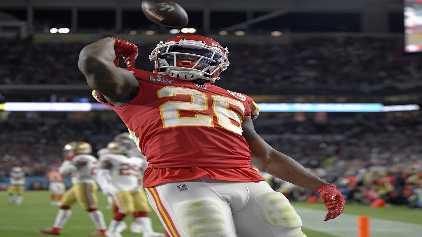 Chris Jones And Frank Clark Lead Kansas City Chiefs To AFC Championship Win