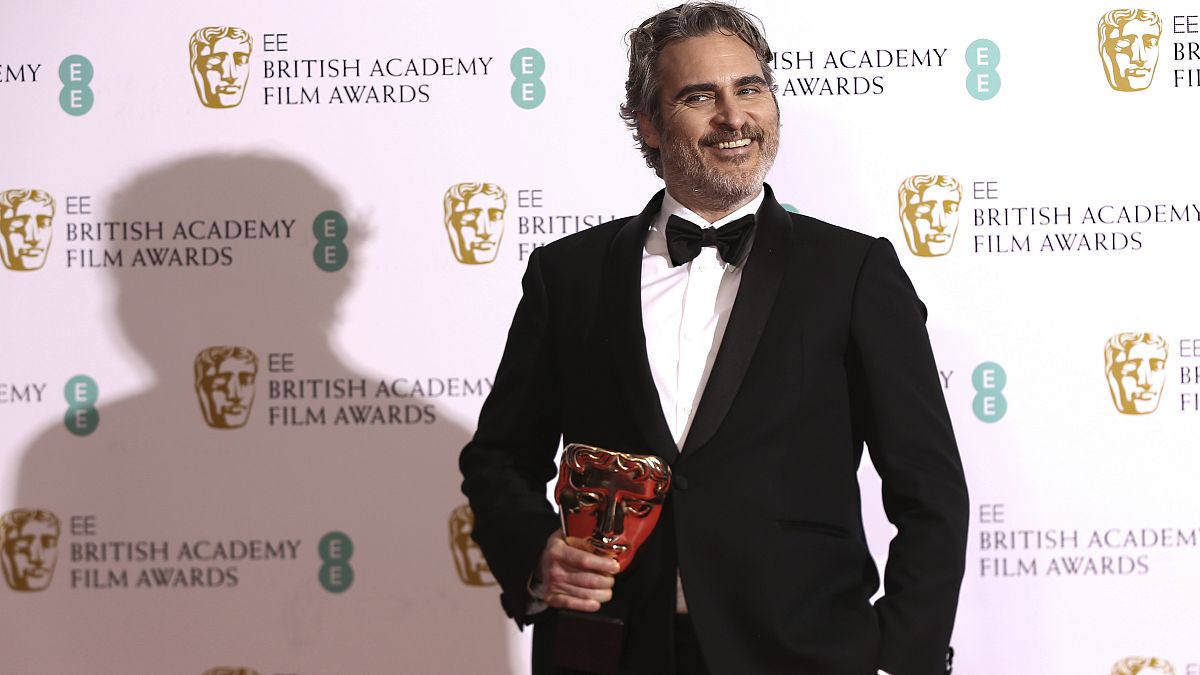 Baftas 2020: Stars criticise lack of diversity in award show nominations