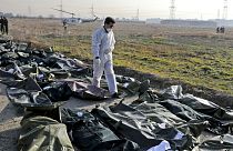 رئیس جمهور اوکراین: بر اساس فایل صوتی، ایران می‌دانست موشک عامل سقوط هواپیما بوده 