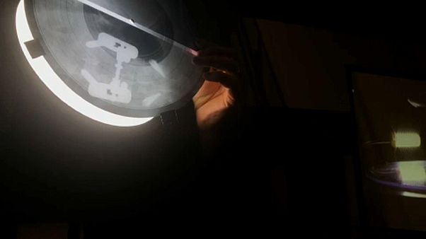 Música grabada en radiografías para escapara a la censura soviética Música grabada en radiografías para escapara a la censura soviética
