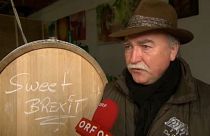 Brexit-bort dobott piacra egy osztrák borász