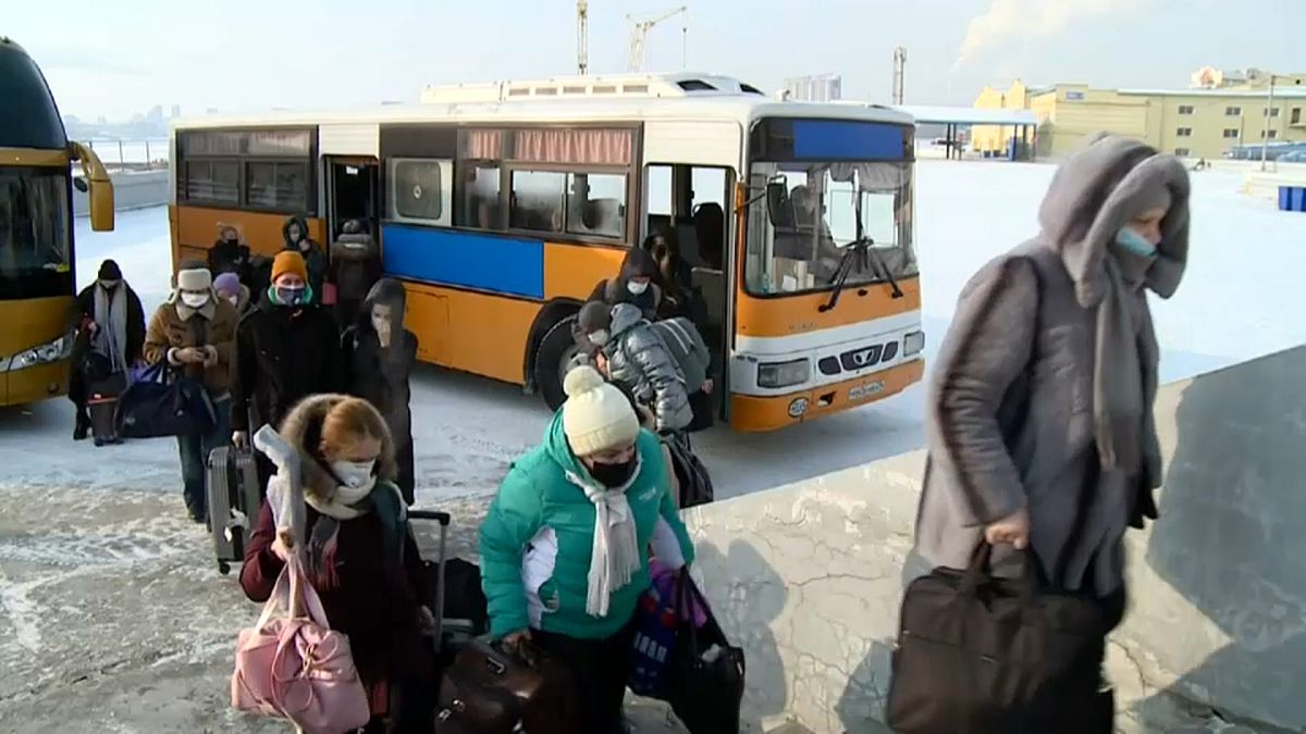 Россия готова депортировать больных иностранцев
