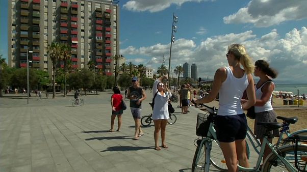 España cerró 2019 con un doble récord turístico España cerró 2019 con un doble récord turístico