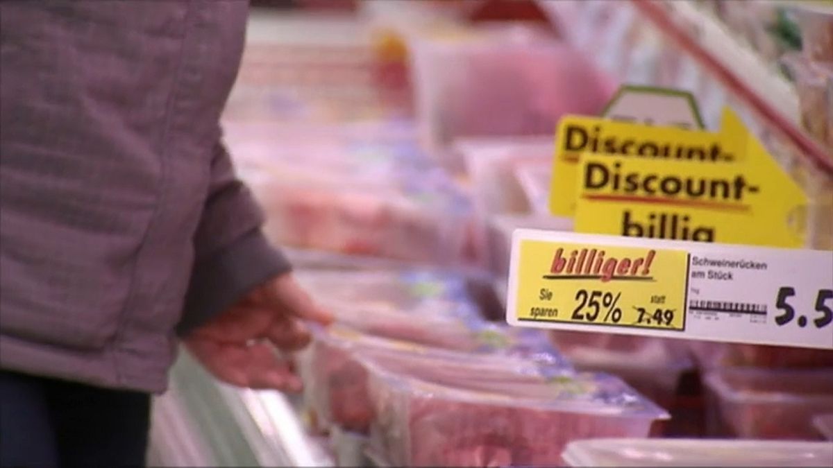 "Fleischgipfel" im Kanzleramt: Mit Bußgeldern gegen Dumping-Schnitzel