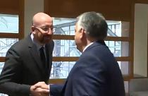 Michel beginnt bilaterale Gespräche zum EU-Haushalt