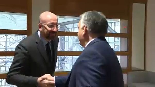 Budget UE, maratona negoziale Budget UE, maratona negoziale
