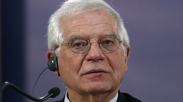 Ο Ζοζέπ Μπορέλ Ο Ζοζέπ Μπορέλ