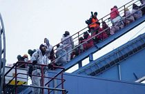 نشطاء معارضون لاستغلال الفحم الحجري يقتحمون منشأة تعتمد على الفحم ويحتلونها في ألمانيا - 2020/02/02