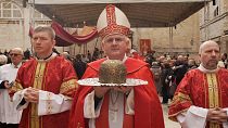 جشن هزار ساله «سنت بلیز» در کرواسی؛ «محبوب‌ترین» رویداد شهر دوبروونیک