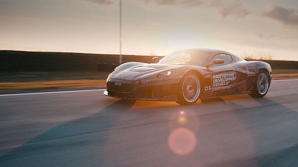 High-tech Start-Ups in Croatia: Rimac Automobili pushing electric car limits High-tech Start-Ups in Croatia: Rimac Automobili pushing electric car limits