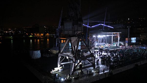 Galway és Rijeka Európa kulturális fővárosai 2020-ban Galway és Rijeka Európa kulturális fővárosai 2020-ban