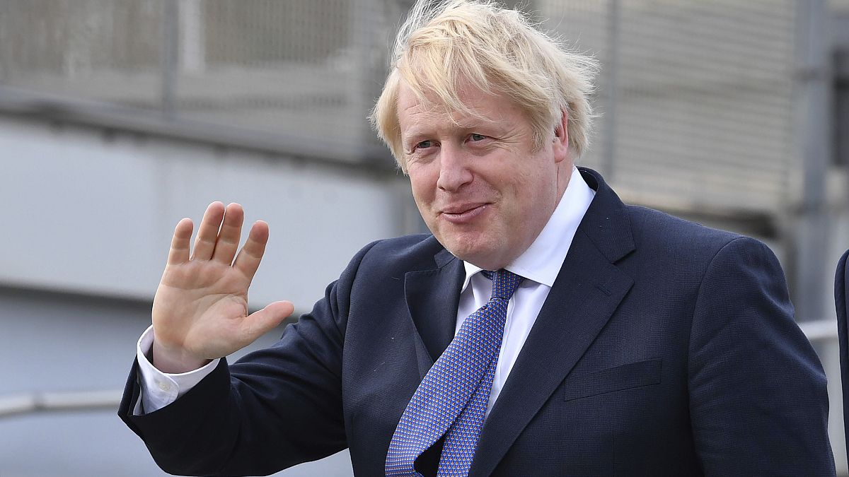 Boris Johnson: trade deals will be governed by 'science' not 'mumbo-jumbo'