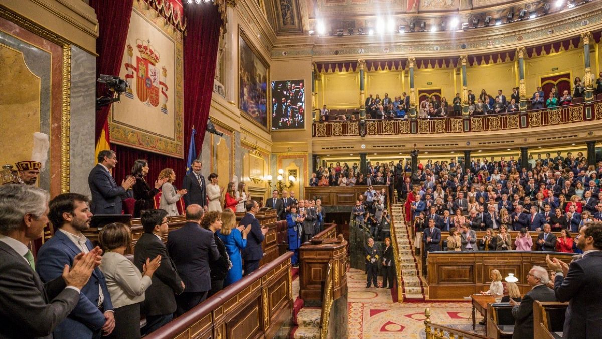 En Espagne, le roi Felipe, boycotté par les séparatistes, plaide l'unité