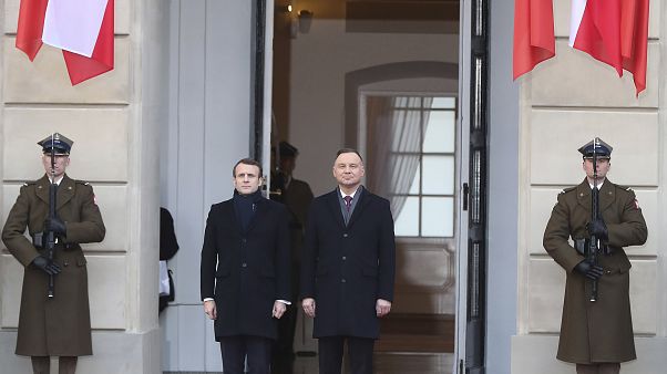 La Pologne veut capitaliser sur le Brexit La Pologne veut capitaliser sur le Brexit