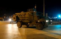 Syrie : affrontement meurtrier entre soldats turcs et syriens