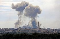 Турецкая и сирийская армии обменялись ударами. Анкара отправила бронетехнику к Идлибу
