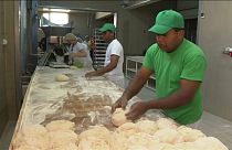 Romanian village embroiled in racism scandal over Sri Lankan bakery workers