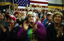 آغاز انتخابات درون حزبی آمریکا در ایالت تاثیرگذار آیووا