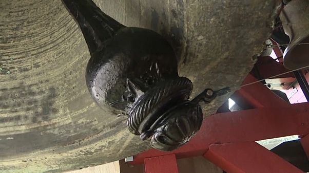 Glocken von Mafra läuten wieder Glocken von Mafra läuten wieder