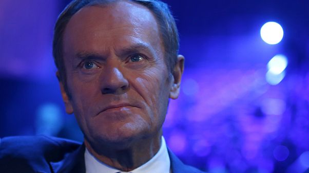 Tusk nem bízik abban, hogy javulhat a helyzet Magyarországon Tusk nem bízik abban, hogy javulhat a helyzet Magyarországon