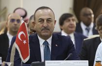 Dışişleri Bakanı Çavuşoğlu