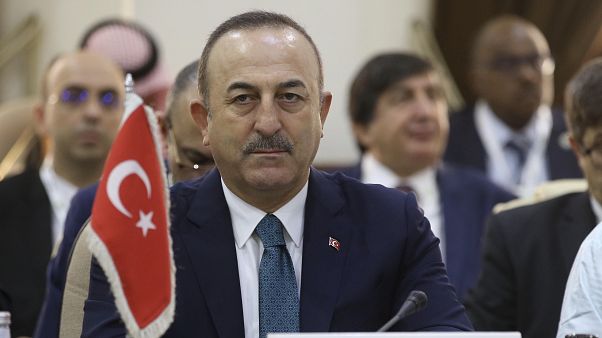Dışişleri Bakanı Çavuşoğlu Dışişleri Bakanı Çavuşoğlu