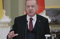 Recep Tayyip Erdoğan