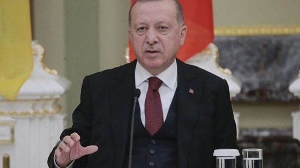 Recep Tayyip Erdoğan Recep Tayyip Erdoğan