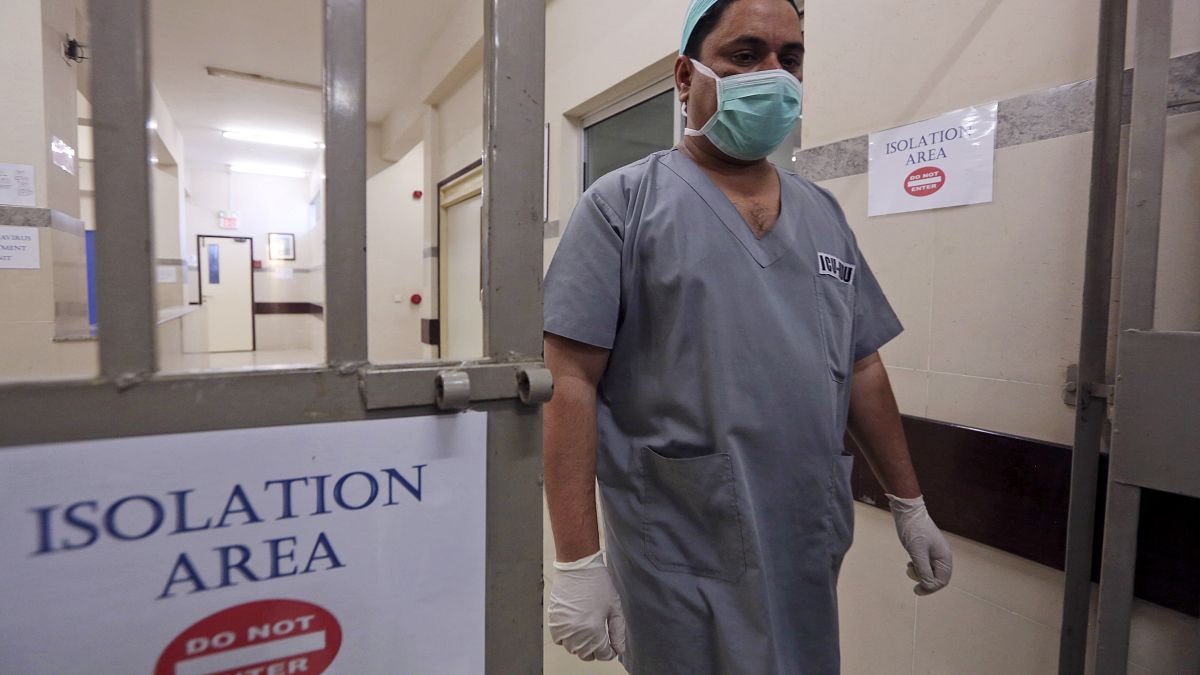 Ιωάννου: Ύποπτο κρούσμα COVID-19 στο νοσοκομείο της Λεμεσού