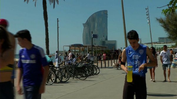#euroviews : fraude fiscale en Italie, tourisme en Espagne, street art près de Lisbonne #euroviews : fraude fiscale en Italie, tourisme en Espagne, street art près de Lisbonne