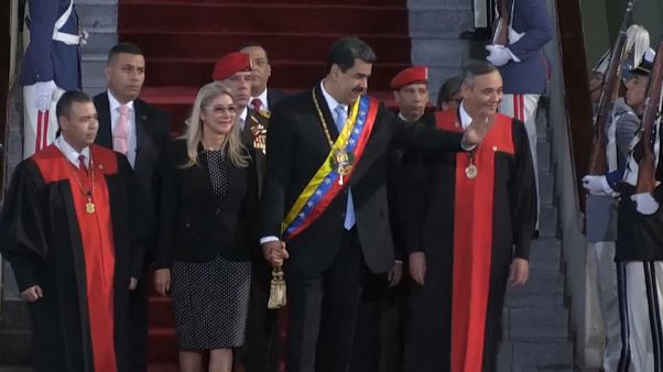 Intervista completa: i Cinquestelle e il Venezuela Intervista completa: i Cinquestelle e il Venezuela